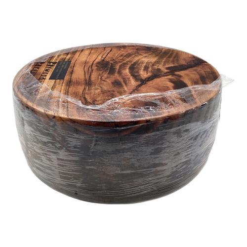 Fatwood Factory (ファットウッド ファクトリー) 焚火台用品 希少材「雷電木」 薪割り台Mカスタムモデル