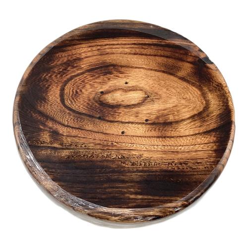 Fatwood Factory (ファットウッド ファクトリー) 焚火台用品 希少材「雷電木」 薪割り台Mカスタムモデル