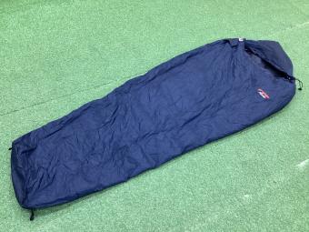 NANGA (ナンガ) マミー型シュラフ(ダウン) ネイビー 快適温度：-4℃ 下限温度：-11℃ オーロラライト600DX 【冬用】 SIZE M