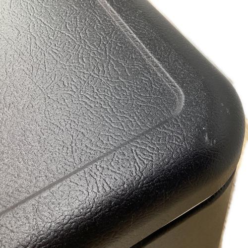 Coleman (コールマン) クーラーボックス 54QT/51L ブラック スチールベルトクーラー