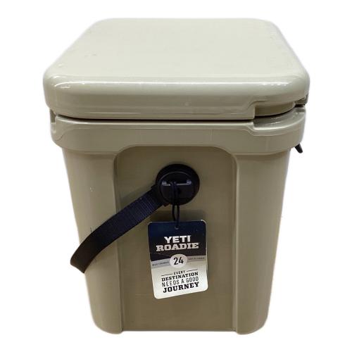 Yeti (イエティ) クーラーボックス 24L タン ローディ24