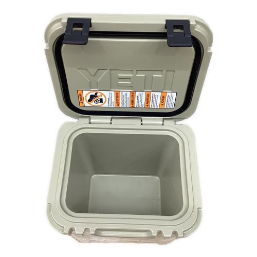 Yeti (イエティ) クーラーボックス 24L タン ローディ24
