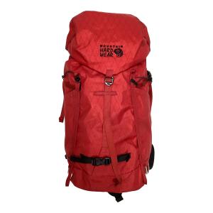 MOUNTAIN HARD WEAR (マウンテンハードウェア) バックパック レッド スクランブラー35 背面長 約46～50cm 31-40L(山小屋泊)