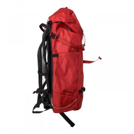 MOUNTAIN HARD WEAR (マウンテンハードウェア) バックパック レッド