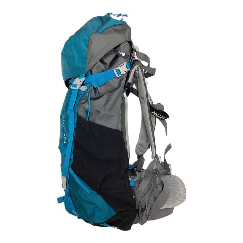 MILLET (ミレー) バックパック SIZE S スカイブルー SAAS FEE 40+5 41-50L(小屋・テント泊)