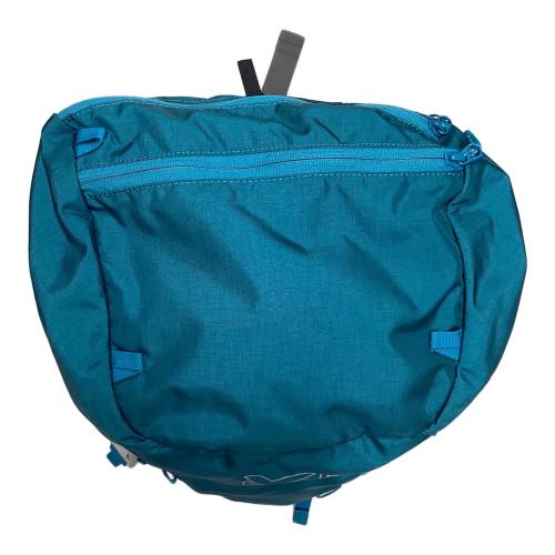 MILLET (ミレー) バックパック SIZE S スカイブルー SAAS FEE 40+5 41-50L(小屋・テント泊)