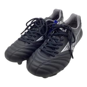 MIZUNO (ミズノ) サッカースパイク メンズ SIZE 24cm ブラック モナルシーダNEO 3 ELITE P1GA242003