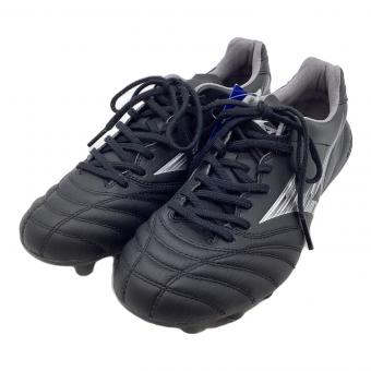 MIZUNO (ミズノ) サッカースパイク メンズ SIZE 24cm ブラック モナルシーダNEO 3 ELITE P1GA242003