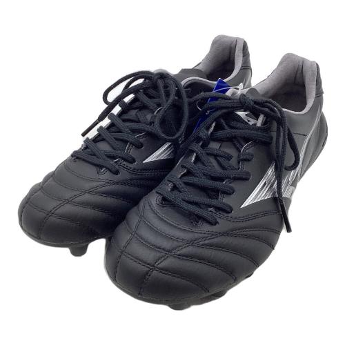 MIZUNO (ミズノ) サッカースパイク メンズ SIZE 24cm ブラック モナルシーダNEO 3 ELITE P1GA242003