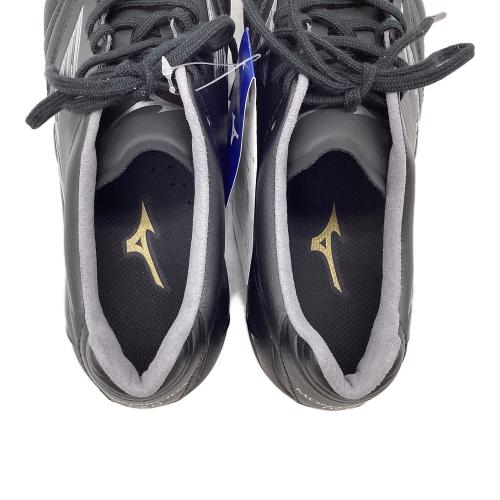 MIZUNO (ミズノ) サッカースパイク メンズ SIZE 24cm ブラック モナルシーダNEO 3 ELITE P1GA242003