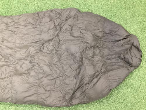 NANGA (ナンガ) マミー型シュラフ(ダウン) レギュラー・3ten別注 オーロラテックス 450DX 【冬用】