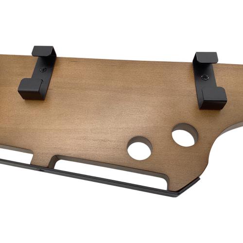 AS2OV (アッソブ) ファニチャーアクセサリー ブラウン×ブラック ※ローバーチェア用 ローバーチェアサイドテーブル