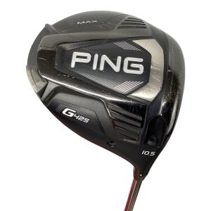 PiNG (ピン) ドライバー 2020年モデル G425 MAX フレックス【S】 ロフト角【10.5°】