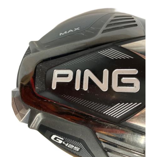 PiNG (ピン) G425 MAX ドライバー 2020年モデル
