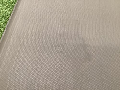 Snow peak (スノーピーク) インフレータブルマット 約198×77×6.2cm TM-193 キャンピングマット2.5w