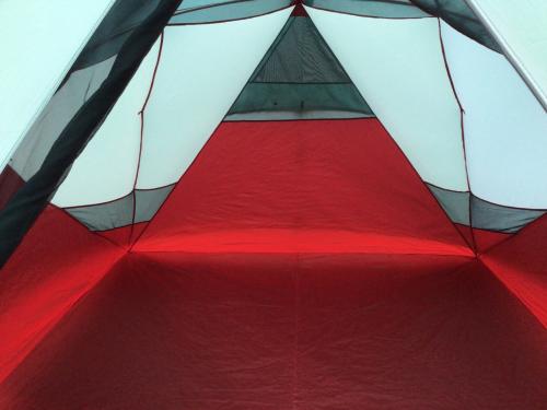 MSR (エムエスアール) ドームテント ハビチュード6