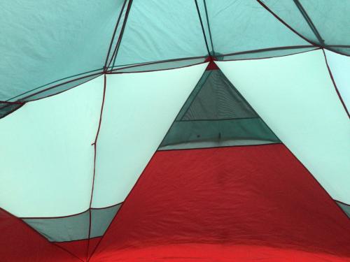 MSR (エムエスアール) ドームテント ハビチュード6