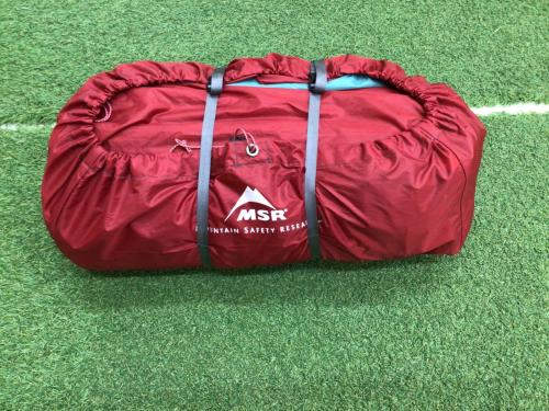 MSR (エムエスアール) ドームテント ハビチュード6