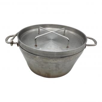 SOTO (新富士バーナー) ダッチオーブン 底網欠品 ST-910 ステンレスダッチオーブン 10インチ