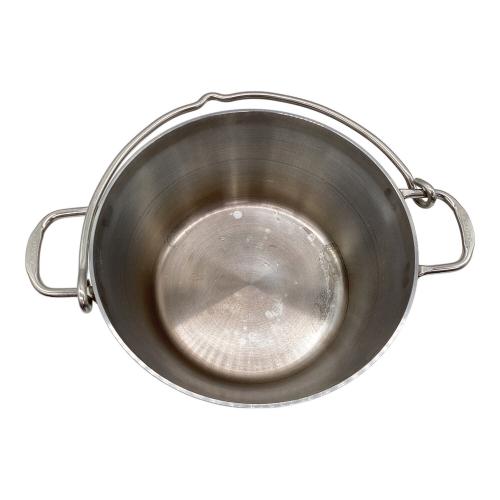 SOTO (新富士バーナー) ダッチオーブン 底網欠品 ST-910 ステンレスダッチオーブン 10インチ