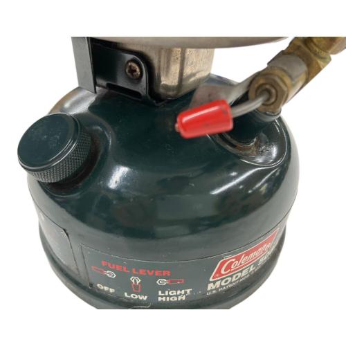 Coleman (コールマン) スポーツスターⅡ ガソリンシングルバーナー 508A