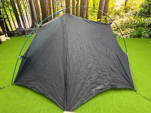 MOBI GARDEN (モビガーデン) 登山用テント ライトウイングス1