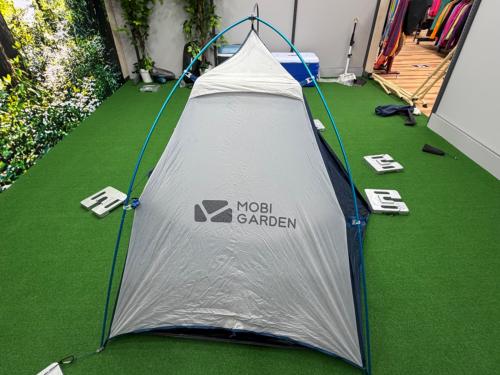 MOBI GARDEN (モビガーデン) 登山用テント ライトウイングス1