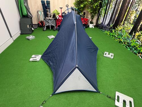 MOBI GARDEN (モビガーデン) 登山用テント ライトウイングス1