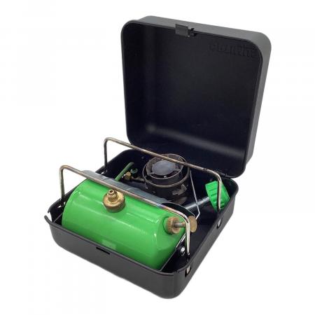 OPTIMUS (オプティマス) ガソリンシングルバーナー HIKER+ ※動作確認