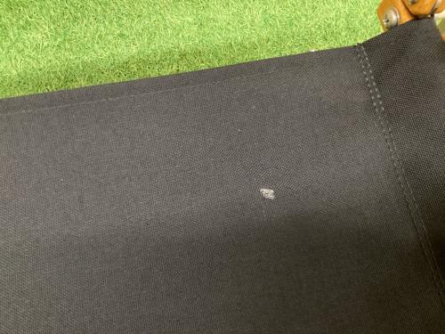 Kermit chair (カーミットチェア) アウトドアチェア ブラック USA製 カーミットチェア オーク