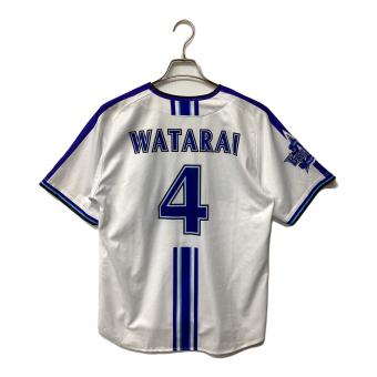 横浜DeNAベイスターズ (ヨコハマディーエヌエーベイスターズ) 応援グッズ SIZE M ホワイト 度会隆輝【4】 ユニフォーム 2024年ホーム レプリカ