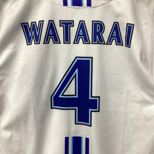 横浜DeNAベイスターズ (ヨコハマディーエヌエーベイスターズ) 応援グッズ SIZE M ホワイト 度会隆輝【4】 ユニフォーム 2024年ホーム レプリカ