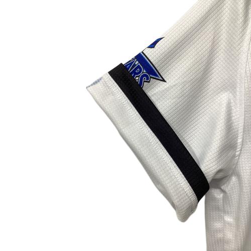 横浜DeNAベイスターズ (ヨコハマディーエヌエーベイスターズ) 応援グッズ SIZE M ホワイト 度会隆輝【4】 ユニフォーム 2024年ホーム レプリカ