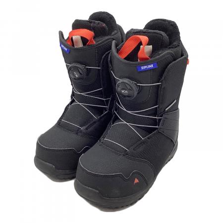 BURTON (バートン) スノーボードブーツ キッズ SIZE 23cm ブラック