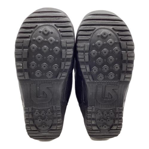 BURTON (バートン) スノーボードブーツ キッズ SIZE 23cm ブラック