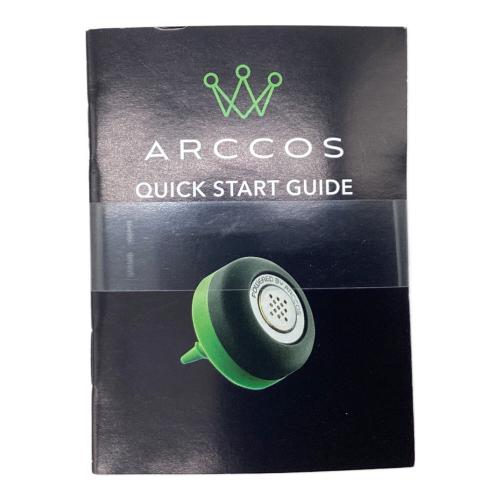 Arccos Golf ゴルフGPSナビ グリーン Arccos 360