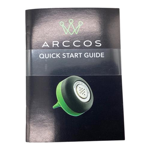 Arccos Golf ゴルフGPSナビ グリーン Arccos 360