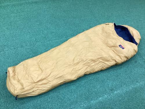 NANGA (ナンガ) マミー型シュラフ(ダウン) ダウンバッグ800STD 【冬用】 約210×75㎝