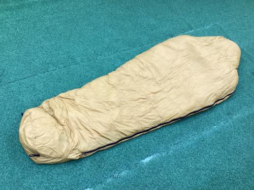NANGA (ナンガ) マミー型シュラフ(ダウン) ダウンバッグ800STD 【冬用】 約210×75㎝