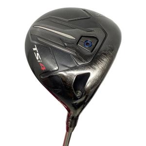 Titleist (タイトリスト) ドライバー TSi4 フレックス【S】 ロフト角【9°】 TSP310 純正グリップ良好