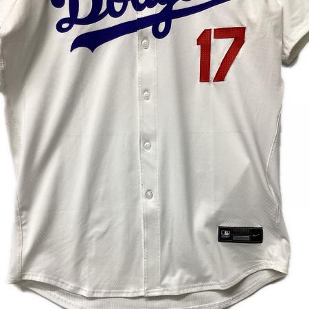 ロサンゼルス・ドジャース 応援グッズ SIZE 48 ホワイト×ブルー