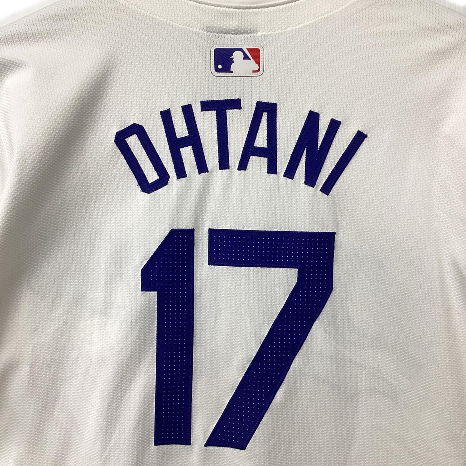ロサンゼルス・ドジャース 応援グッズ SIZE 48 ホワイト×ブルー