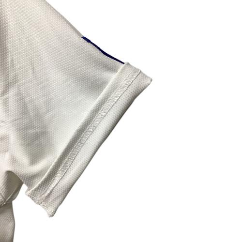 ロサンゼルス・ドジャース 応援グッズ SIZE 48 ホワイト×ブルー ワールドシリーズ優勝バッジ付エリートジャージ ユニフォーム 【17】大谷翔平 選手着用仕様