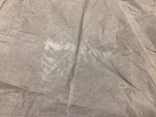 ポーランド軍 軍幕 オリーブ ※スキンのみ ポンチョテント2枚組 SIZE 3(180～190㎝)