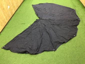 ポーランド軍 (ポーランドグン) 軍幕 ネイビー ※スキンのみ SIZE 2(170～180㎝)