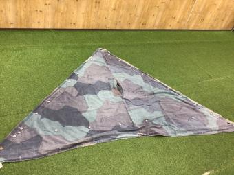 スウェーデン軍 (スウェーデングン) 軍幕 ※スキンのみ 軍幕2枚組