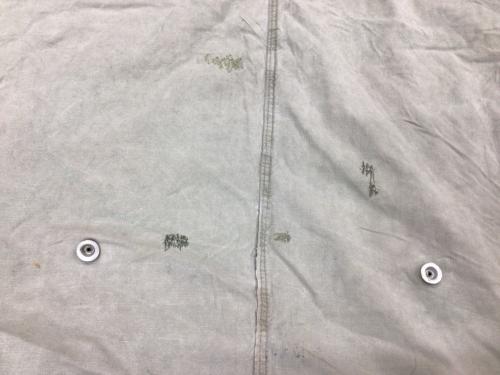 スウェーデン軍 (スウェーデングン) 軍幕 ※スキンのみ 軍幕2枚組