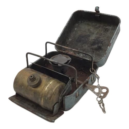 OPTIMUS (オプティマス) ガソリンシングルバーナー 8R後期(終盤) ヴィンテージ