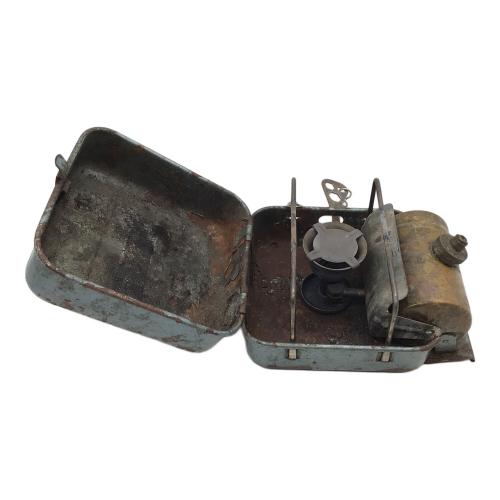 OPTIMUS (オプティマス) ガソリンシングルバーナー 8R後期(終盤) ヴィンテージ