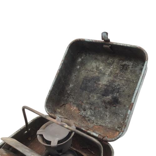 OPTIMUS (オプティマス) ガソリンシングルバーナー 8R後期(終盤) ヴィンテージ